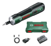 BOSCH PUSHDRIVE AVVITATORE A BATTERIA MOD. 06039C6000 EAN 3165140953801