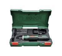 Bosch PushDrive Cacciavite Senza Cavo 5 mm Verde