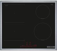 Bosch Serie 6 PVS645HB1E Piano cottura a induzione 60 cm Nero, con profili