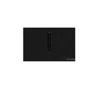 BOSCH PVS811B16E PIANO COTTURA AD INDUZIONE CON CAPPA INTEGRATA 80CM 4 ZONE COTTURA WIFI NERO
