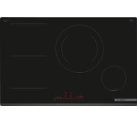 Bosch Serie 6 PVS831HB1E Piano cottura a induzione 80 cm Nero, senza profili