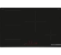 Bosch Serie 6 PVS83KHC1Z Piano cottura a induzione 80 cm Nero, senza profili