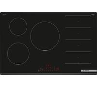 Bosch Serie 6 PXV831HC1E Piano cottura a induzione 80 cm Nero, senza profili