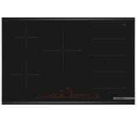 PIANO COTTURA A INDUZIONE BOSCH PXV875DV1E, 5 zone cottura, 81,6 cm x 52,7