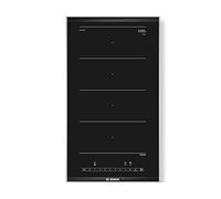 Bosch Serie 6 PXX375FB1E piano cottura Nero Da incasso Piano cottura a induzione 2 Fornello(i)