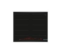 Bosch PXX675DC1E hob Black Stainless steel Built-in Zone induction hob 4 zone(s)