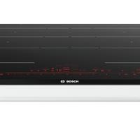 Bosch Serie 8 PXY875DW4E Piano cottura a induzione 80 cm Nero, con profili