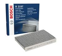 Bosch R2197 - Filtro abitacolo ai carboni attivi