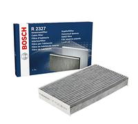 Bosch R2327 - Filtro abitacolo ai carboni attivi