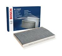 Bosch R2337 - Filtro abitacolo ai carboni attivi
