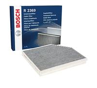 Bosch R2369 - Filtro abitacolo ai carboni attivi
