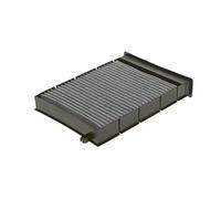 Bosch R2393 - Filtro abitacolo ai carboni attivi