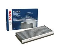 Bosch R2407 - Filtro abitacolo ai carboni attivi