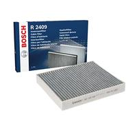 Bosch R2409 - Filtro abitacolo ai carboni attivi