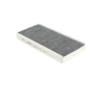 Bosch R2412 - Filtro abitacolo ai carboni attivi