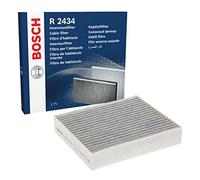 Bosch R2434 - Filtro abitacolo ai carboni attivi
