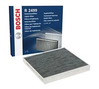 Bosch R2499 - Filtro abitacolo ai carboni attivi