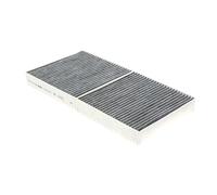Bosch R2571 - Filtro abitacolo ai carboni attivi