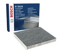 Bosch R5518 - Filtro abitacolo ai carboni attivi