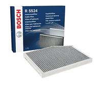 Bosch R5524 - Filtro abitacolo ai carboni attivi