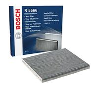 Bosch R5566 - Filtro abitacolo ai carboni attivi