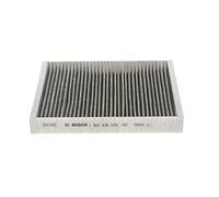 Bosch R5575 - Filtro abitacolo ai carboni attivi