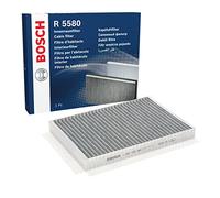 Bosch R5580 - Filtro abitacolo ai carboni attivi