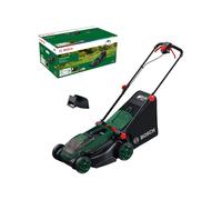 Tosaerba a batteria Rotak18V2-38 SOLO, 36 Volt (2x18V), Rasaerba verde/Nero