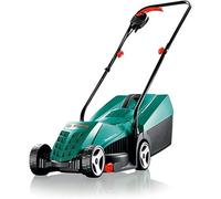 Bosch Rasaerba Arm 32, 1200 Watt, Verde Nero, 60 x 40 x 60 Cm