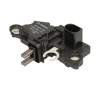 BOSCH Regolatore alternatore 1986AE0110 | Compatibile con: AUDI A1, A3, A3 Cabriolet, A3 Sportback, A4 B6, A4 B6 Avant, A4 B7, A4 B7 Avant, TT, TT Roadster