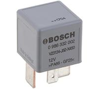 Relè BOSCH 0 986 332 002