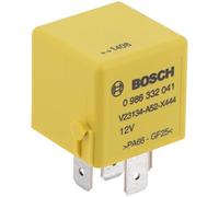 BOSCH Relè multifunzione 0986332041 | Compatibile con: MERCEDES-BENZ A-CLASS, A-CLASS, B-CLASS Sports Tourer, B-CLASS Sports Tourer, C-CLASS, C-CLASS