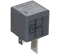 BOSCH Relè multifunzione 0986332080