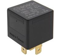 BOSCH Relè multifunzione 0986AH0237 | Compatibile con: CHEVROLET CRUZE, MERCEDES-BENZ A-CLASS, A-CLASS, B-CLASS Sports Tourer, B-CLASS Sports Tourer, C-CLASS