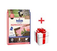 BOSCH Reproduction 7,5kg + una sorpresa per il vostro cane GRATIS!