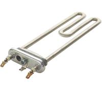 Bosch Resistenza Serpentina con Foro 2000 W per Lavatrice Siemens Ricambi WAB162