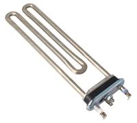 Bosch Resistenza Serpentina con Foro 2050 W per Lavatrice Siemens Ricambi WM10K