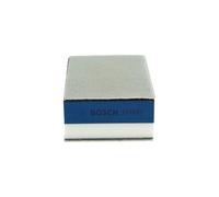 Bosch Rete di levigatura EXPERT M480, doppia densità, 80x133 mm, per levigare a mano Quantità:1