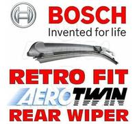 Bosch Retro Per Aerotwin Spazzola Tergicristallo Posteriore VW Golf IV