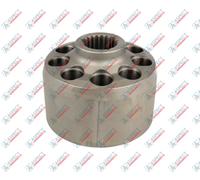 Bosch Rexroth A10FM58, A10FM63 Blocco cilindro Rotore R902407319