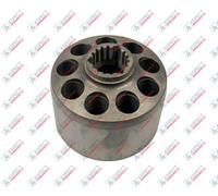Bosch Rexroth A10V43, A10VD43, A10V45 Blocco cilindro Rotore UC1100268532