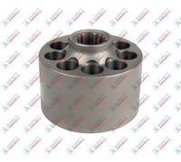 Bosch Rexroth A10VNO41, A10VNO44, A10VNO45 Blocco cilindro Rotore R902424563