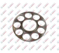 Bosch Rexroth A10VNO41, A10VNO44, A10VNO45 Piastra di ritenuta R902433177