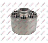 Bosch Rexroth A10VO100, A10VSO100 Blocco cilindro Rotore R902407207