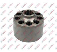Bosch Rexroth A10VO28, A10FM28, A10VNO28 Blocco cilindro Rotore R902407325