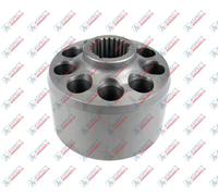 Bosch Rexroth A10VO71 Blocco cilindro rotore R902407689