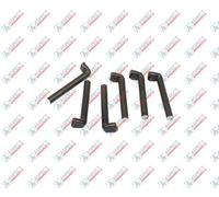 Bosch Rexroth A10VO85 A10VM85 Pin pressa blocco cilindro R910996051 Set di...