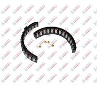 Bosch Rexroth A11V130 A11VO130 Gabbia per cuscinetti a culla R913010011 Set d...