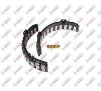 Bosch Rexroth A11VO75 Gabbia per cuscinetti a culla R902603730 Set di 2 pezzi