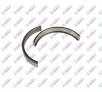Bosch Rexroth A11VO75 Sedile cuscinetto culla R902066603 Set di 2 pezzi